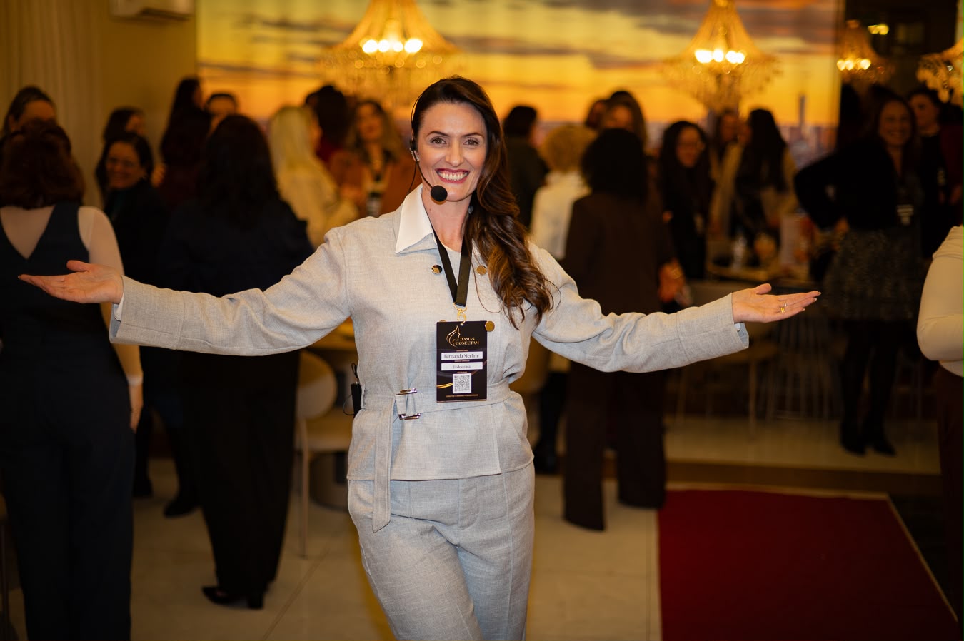 Encontro do Elas Conectam — registro 2