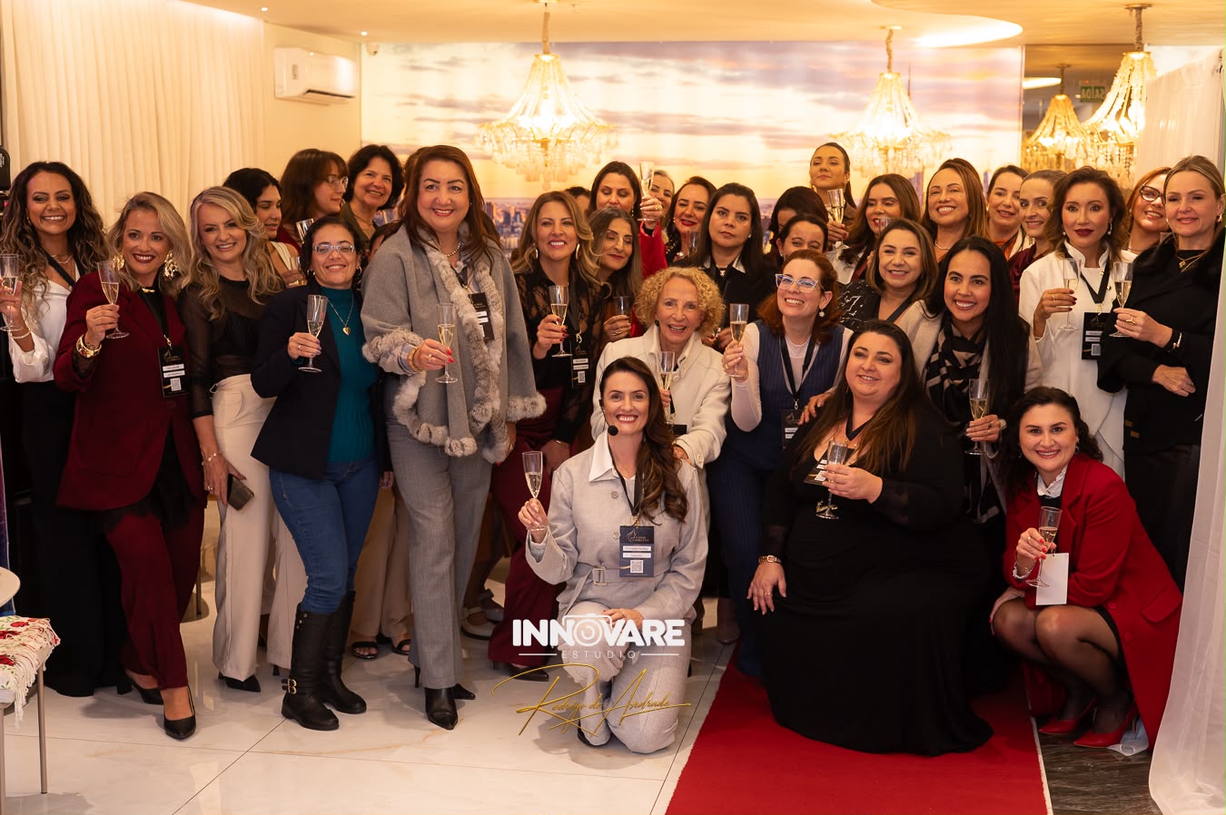 Encontro do Elas Conectam — registro 14