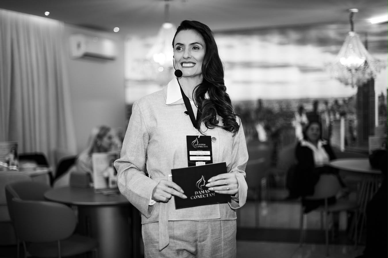 Encontro do Elas Conectam — registro 1