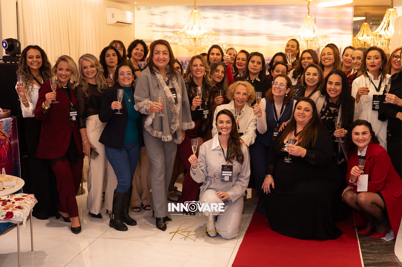 Encontro do Elas Conectam — registro 4