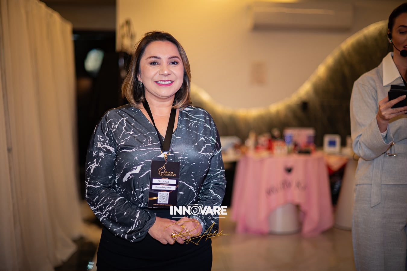 Encontro do Elas Conectam — registro 8